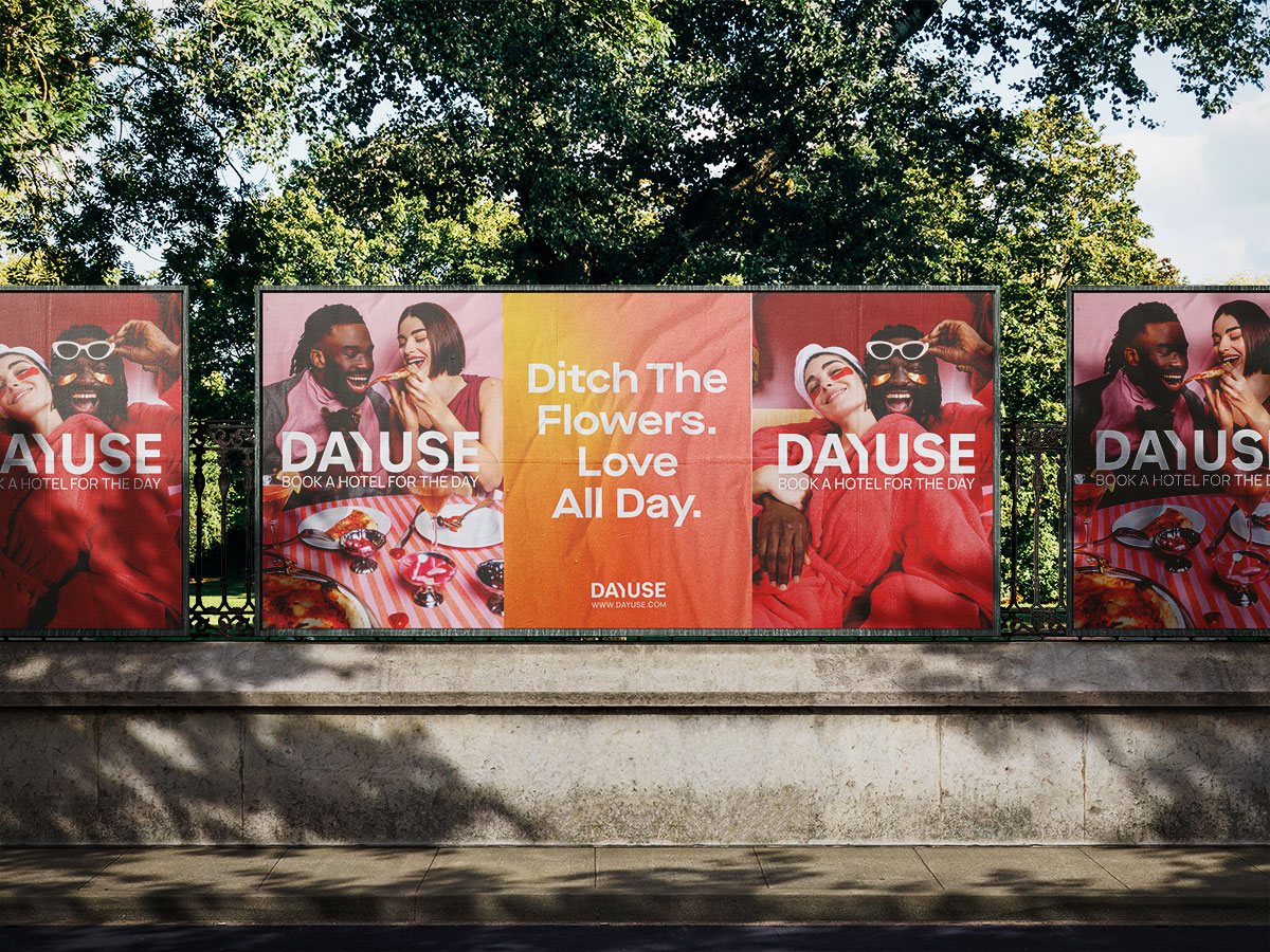 Advertising Clutter Examples Wheatpasting Miami | Low cost street poster campaigns!